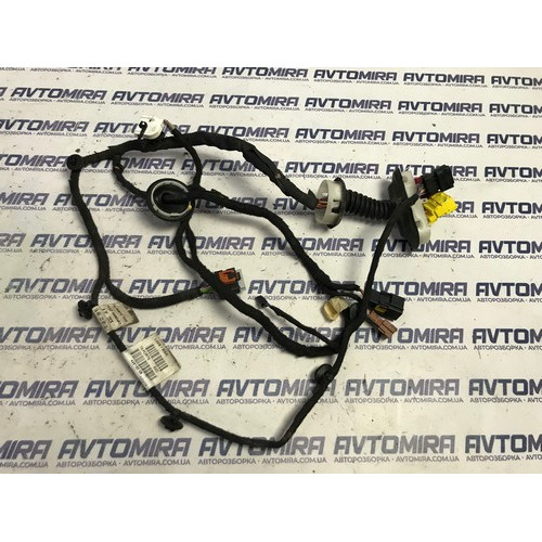 Проводка двери передней правой Peugeot 308 2013-2021 9807915880